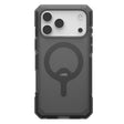 Husa de protectie UAG Trooper MagSafe compatibil cu iPhone 17 Pro Max, Ash