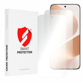 Folie de protectie Smart Protection Premium Classic (set de 2) compatibil cu Huawei Pura 80 Pro, Transparent