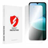 Folie de protectie Smart Protection Premium Classic (set de 2) compatibil cu Xiaomi Redmi 15C 4G / Redmi 15C 5G / Poco C85 4G, Transparent