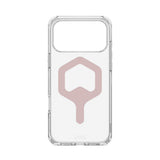 Husa de protectie UAG Plyo MagSafe compatibil cu iPhone 17 Pro, Ice Rose Gold