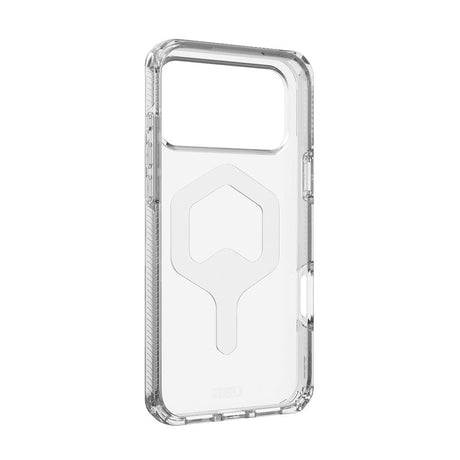 Husa de protectie UAG Plyo MagSafe compatibil cu iPhone 17 Pro, Ice Rose Gold
