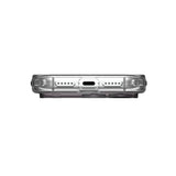 Husa de protectie UAG Plyo MagSafe compatibil cu iPhone 17 Pro, Negru Clear Ombre
