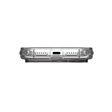 Husa de protectie UAG Plyo MagSafe compatibil cu iPhone 17 Pro, Negru Clear Ombre