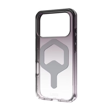 Husa de protectie UAG Plyo MagSafe compatibil cu iPhone 17 Pro, Negru Clear Ombre