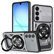 Husa de protectie Techsuit RuggedCam compatibil cu Samsung Galaxy A17 5G / A17 4G / M17 / F17, Gri