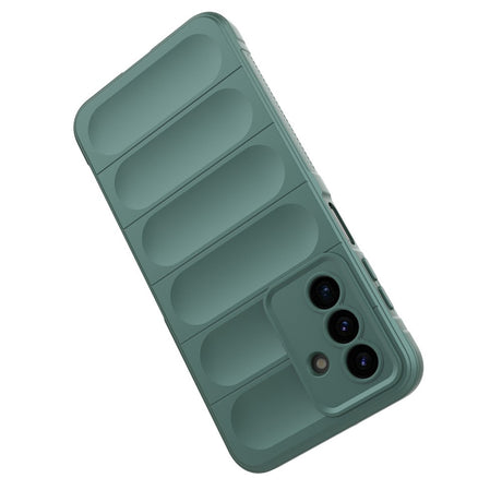 Husa de protectie Techsuit Magic Shield compatibil cu Samsung Galaxy A17 5G / A17 4G / M17 / F17, Verde