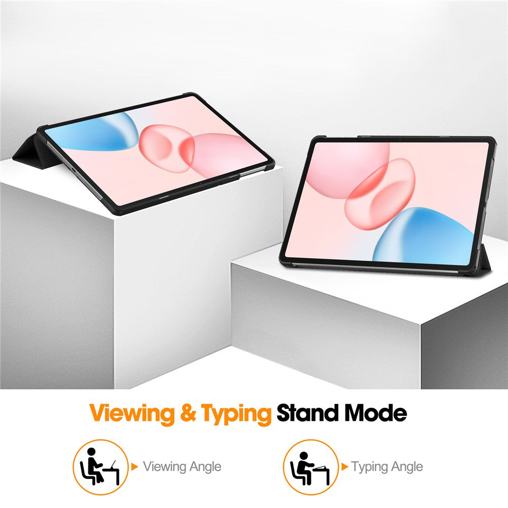 Husa de protectie tableta Techsuit FoldPro compatibil cu Honor Pad 10, Unicorn