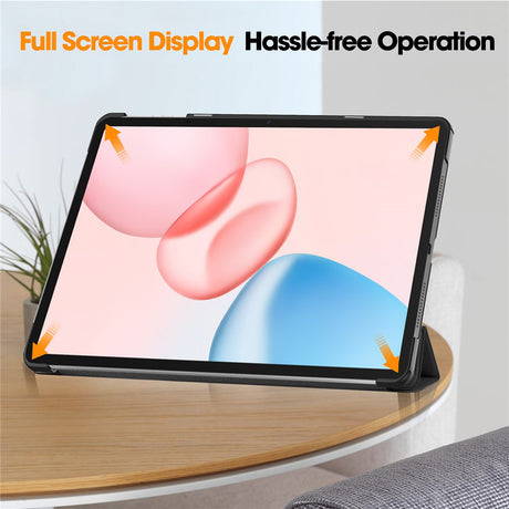 Husa de protectie tableta Techsuit FoldPro compatibil cu Honor Pad 10, Urban Vibe