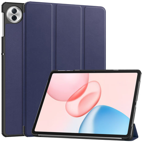 Husa de protectie tableta Techsuit FoldPro compatibil cu Honor Pad 10, Albastru