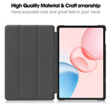Husa de protectie tableta Techsuit FoldPro compatibil cu Honor Pad 10, Albastru