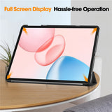 Husa de protectie tableta Techsuit FoldPro compatibil cu Honor Pad 10, Negru