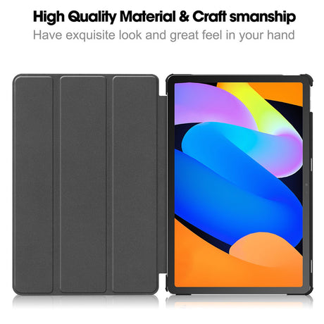 Husa de protectie tableta Techsuit FoldPro compatibil cu Lenovo Idea Tab 11, Negru
