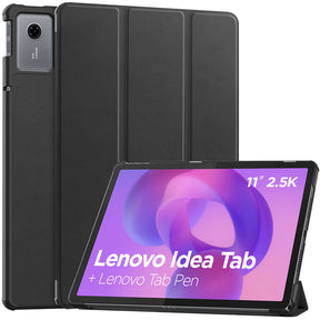 Husa de protectie tableta Techsuit FoldPro compatibil cu Lenovo Idea Tab 11, Negru