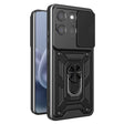 Husa de protectie Techsuit CamShield Series compatibil cu Motorola Moto G86 Power, Negru