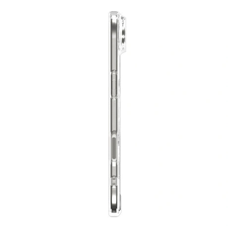 Husa de protectie Spigen Ultra Hybrid Zero One MagSafe (ACS10319) compatibil cu iPhone 17 Air, Titanium Natural