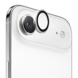 Folie de protectie Blueo Original Metal Frame Lens Glass compatibil cu iPhone 17 Air, Transparent