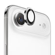 Folie de protectie Blueo Sapphire Crystal Original Lens Glass compatibil cu iPhone 17 Air, Argintiu