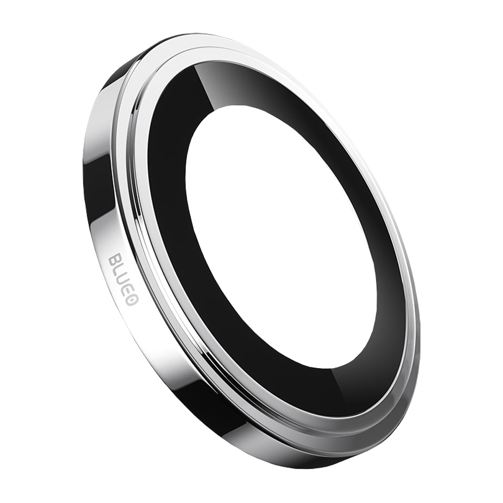 Folie de protectie Blueo Sapphire Crystal Original Lens Glass compatibil cu iPhone 17 Air, Argintiu