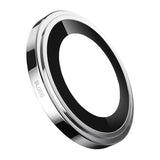 Folie de protectie Blueo Sapphire Crystal Original Lens Glass compatibil cu iPhone 17 Air, Argintiu