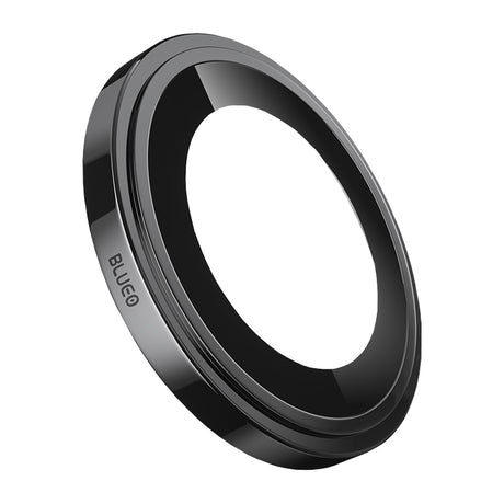 Folie de protectie Blueo Sapphire Crystal Original Lens Glass compatibil cu iPhone 17 Air, Negru