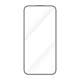 Folie de protectie Blueo Anti-Dust HD Glass with Applicator Pro compatibil cu iPhone 17 Air, Negru