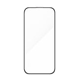 Folie de protectie Blueo Crystal Anti-Scratch Glass compatibil cu iPhone 17 Air, Negru