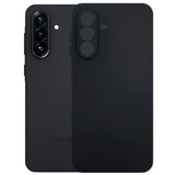 Husa de protectie 3mk Matt Pro compatibil cu Samsung Galaxy A26 5G, Negru
