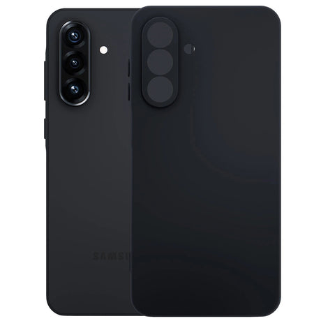 Husa de protectie 3mk Matt Pro compatibil cu Samsung Galaxy A26 5G, Negru