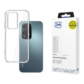 Husa de protectie 3mk Clear compatibil cu Honor 200 Lite, Transparent