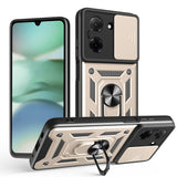 Husa de protectie Techsuit CamShield Series compatibil cu Xiaomi Redmi A5 4G (Standard), Auriu