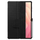 Husa de protectie tableta Spigen Rugged Armor Pro compatibil cu Samsung Galaxy Tab S11 Ultra, Negru
