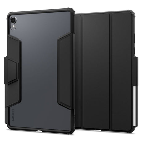 Husa de protectie tableta Spigen Ultra Hybrid Pro (ACS10212) compatibil cu Samsung Galaxy Tab S11, Negru