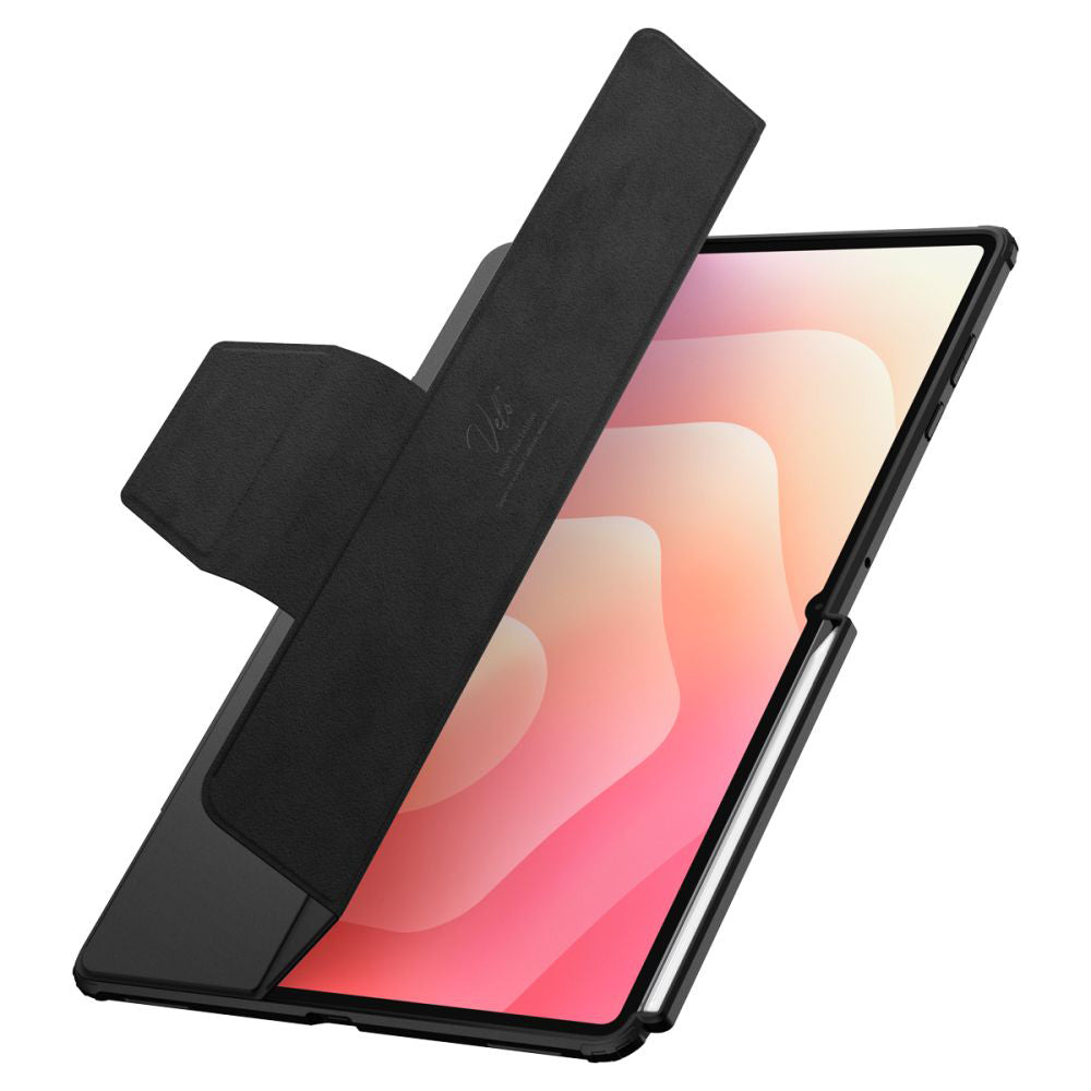 Husa de protectie tableta Spigen Ultra Hybrid Pro (ACS10219) compatibil cu Samsung Galaxy Tab S11 Ultra, Negru