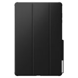 Husa de protectie tableta Spigen Ultra Hybrid Pro (ACS10219) compatibil cu Samsung Galaxy Tab S11 Ultra, Negru