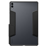 Husa de protectie tableta Spigen Ultra Hybrid Pro (ACS10219) compatibil cu Samsung Galaxy Tab S11 Ultra, Negru