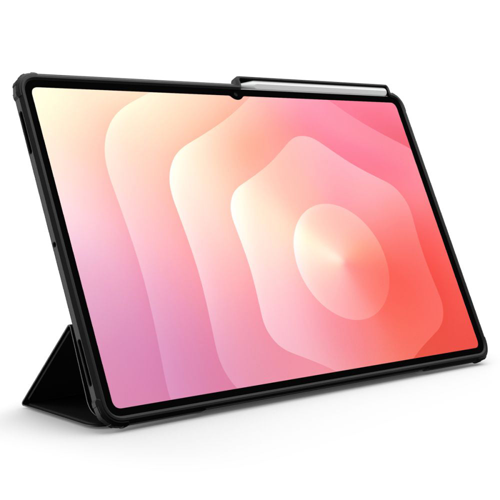 Husa de protectie tableta Spigen Ultra Hybrid Pro (ACS10219) compatibil cu Samsung Galaxy Tab S11 Ultra, Negru