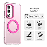 Husa de protectie Techsuit CandyCase MagSafe compatibil cu Oppo A5 4G / A5 5G, Roz