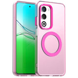 Husa de protectie Techsuit CandyCase MagSafe compatibil cu Oppo A5 4G / A5 5G, Roz