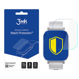 Folie de protectie smartwatch 3mk FlexibleGlass (set de 3) compatibil cu Xiaomi Redmi Watch 5 Active, Transparent