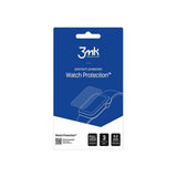 Folie de protectie smartwatch 3mk FlexibleGlass (set de 3) compatibil cu Xiaomi Redmi Watch 5 Active, Transparent