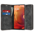 Husa de protectie Techsuit Confy compatibil cu Motorola Moto G15 / G15 Power / G17 / G17 Power, Negru