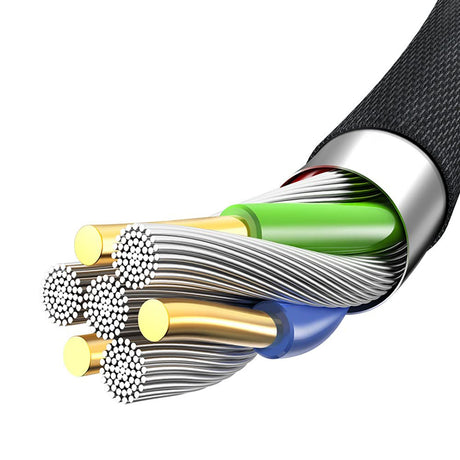 Cablu Mcdodo CA-6640, Jack 3.5mm, 1.2m, Negru