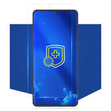 Folie de protectie 3mk SilverProtection+ Film compatibil cu Samsung Galaxy A17 5G / A17 4G, Transparent