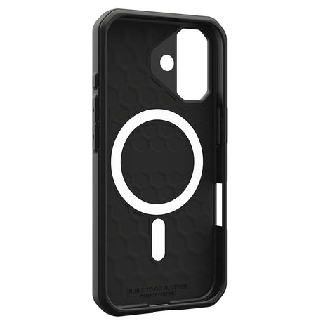 UAG Civilian LT MagSafe tok iPhone 17 készülékhez, fekete
