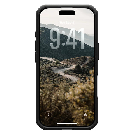 UAG Civilian LT MagSafe tok iPhone 17 készülékhez, fekete