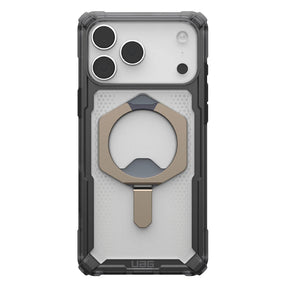 Husa de protectie UAG Plasma XTE MagSafe compatibil cu iPhone 17 Pro Max, Ash Titanium