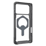 Husa de protectie UAG Plasma XTE MagSafe compatibil cu iPhone 17 Pro Max, Ash Titanium