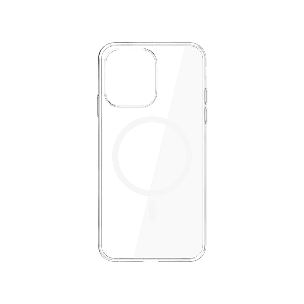 Husă 3mk Clear MagCase transparentă pentru iPhone 15 Pro Max