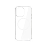 Husă 3mk Clear MagCase transparentă pentru iPhone 15 Pro Max