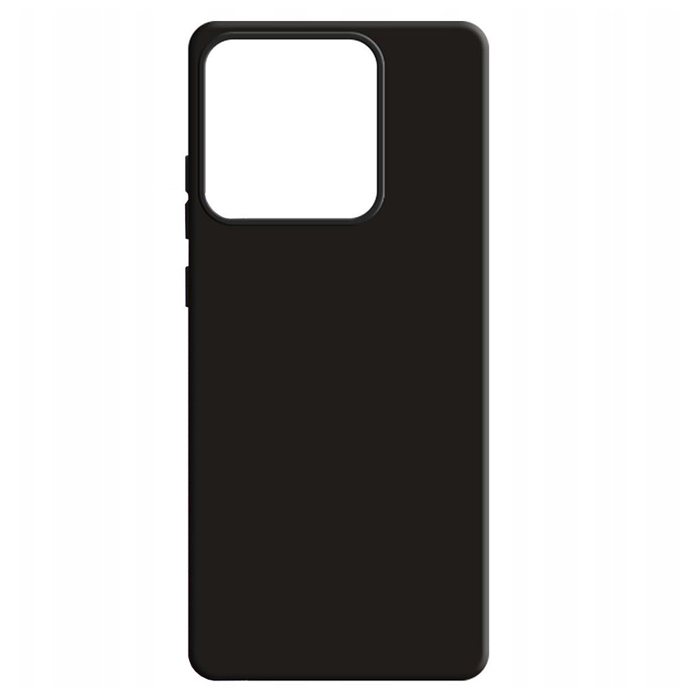 Husa de protectie 3mk Matt compatibil cu Motorola Edge 60 Pro, Negru